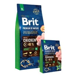 Brit Premium By Nature Adult Extra Large XL