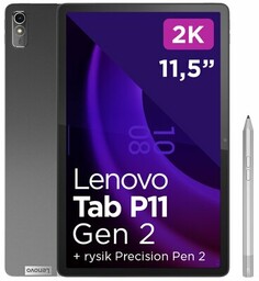 LENOVO Tablet Tab P11 2 gen. TB350FU 11.5"