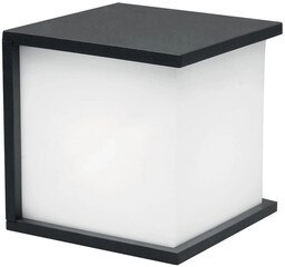 Elstead Lighting Kinkiet zewnętrzny TORSTEN-SQ Elstead IP44 kostka