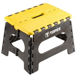 TOPEX Stołek składany 79R319