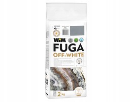 2x Fuga elastyczna Wim Off-white 2/68 268 Tabacco