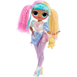 L.O.L. Surprise! OMG Doll - Candylicious - Zawiera