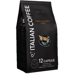 Orzo Solubile Bio (kawa zbożowa) - Kapsułki