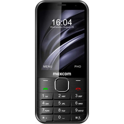 Telefon - MAXCOM MM 334 L CZARNY