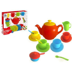 ICOM 43083 ZESTAW DO HERBATY 15 ELEMENTÓW