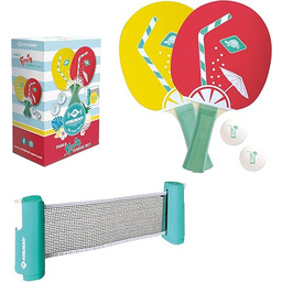 Schildkröt 788661 zestaw do tenisa stołowego Spin FSC,