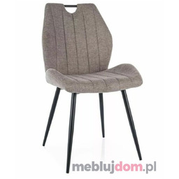 Krzesło ARCO BREGO Signal Beżowy