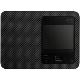 Canon Selphy CP1500 kompaktowa drukarka fotograficzna (czarna)