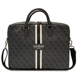 Guess 4G Printed Stripes GUCB15P4RPSK 16" Czarny Torba
