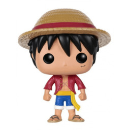 Figurka One Piece - Monkey D. Luffy (Funko