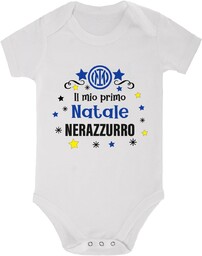 IM Kombinezon Moje pierwsze Boże Narodzenie w kolorze