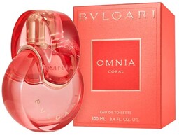 Bvlgari Omnia Coral 2023, Toalentá voda 100ml -