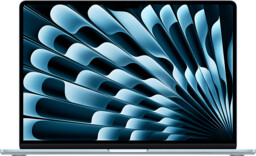 Laptop APPLE MacBook Air 15 M4/16GB/256GB SSD/10C GPU/macOS