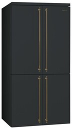 Chłodziarko-zamrażarka SMEG FQ60CAO6
