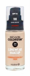 Revlon Colorstay 24H Podkład kryjąco-matujący nr 180 Sand