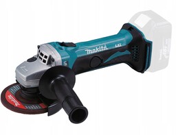 Makita DGA452Z szlifierka kątowa akumulatorowa 18V 115 mm