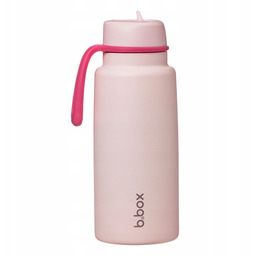 Butelka termiczna ze składanym ustnikiem 1l Pink Paradise,