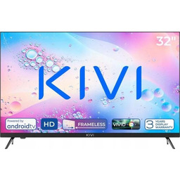 Telewizor KIVI 32H760QB 32'' HD Ready