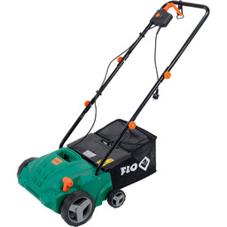 WERTYKULATOR ELEKTRYCZNY 1500W, SZEROKOŚĆ ROBOCZA: 320 MM