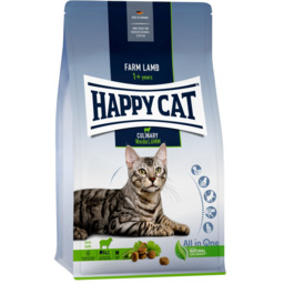 HAPPY CAT Culinary Jagnięcina z wolnego wybiegu 10