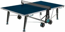 Stół tenisowy CORNILLEAU 400X OUTDOOR niebieski 115103 -