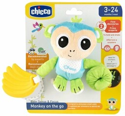 CHICCO Zawieszka do wózka Baby Sense & Focus