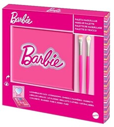 Barbie Pędzel do makijażu dla dzieci