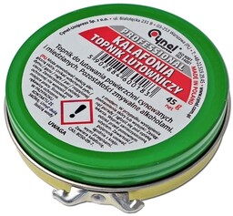 Kalafonia do lutowania topnik lutowniczy 45g