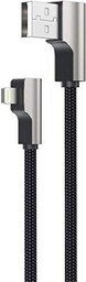 AUKEY CB-AL01 OEM kabel 90 Lightning - USB-A