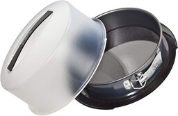 Zenker tortownica z pokrywą transportową Ø 28 cm