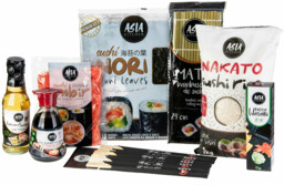Sushi Set Gold Premium XXL, zestaw do sushi