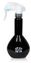 Ronney Czarny spryskiwacz Model RA 00175 290 ml