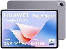 HUAWEI MatePad 11,5 S PaperMatte Edition tablet, 8