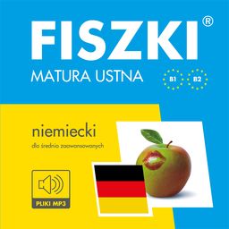 AUDIOBOOK - niemiecki - Matura ustna (B1-B2)