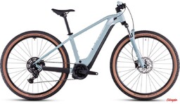 Cube Rower elektryczny Reaction Hybrid Performance 625 29