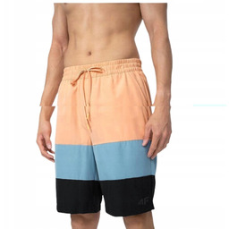 4F Spodenki Kąpielowe Męskie Szorty Plażowe Rozmiar XL