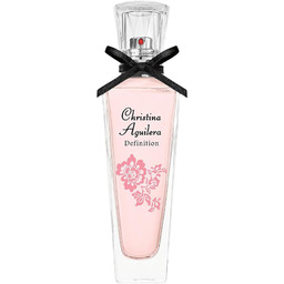 Christina Aguilera Definition woda perfumowana 50 ml