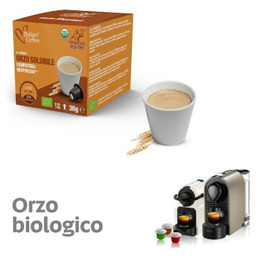 Orzo Biologico (kawa zbożowa) kapsułki do Nespresso -