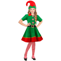 Kostium Elfa dla dziewczynki