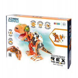 Robot Rex The Dino Bot
