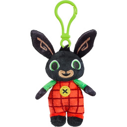 Rainbow Designs Bing Clip on Uroczy pluszowy brelok