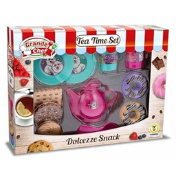 General Trade- Naczynia i zestawy do herbaty, Wielobarwny