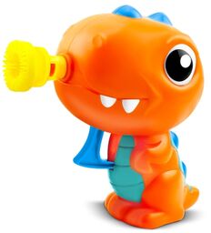 Maszynka do baniek, dinozaur, Ricokids