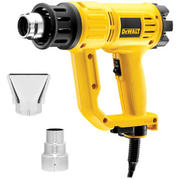 DeWalt opalarka 1800W 2-biegi 50-400/600°C D26411