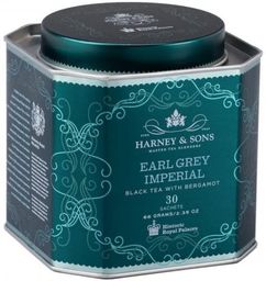 Herbata Harney & Sons Earl Grey Imperial, puszka