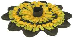 KERBL Mata węchowa Sunflower Ø 60 cm