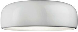 Flos - Smithfield C Pro Lampa Sufitowa Biała