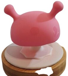 Mombella Gryzak Mushroom Pink