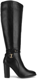 Kozaki Clara Barson WS22453-03 Czarny