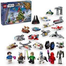 Kalendarz Adwentowy Lego Star Wars 75395